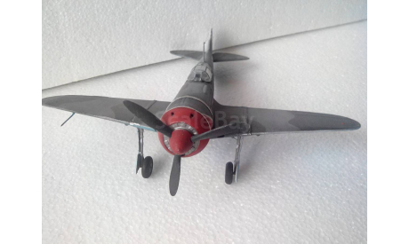 Модель 1/48  самолета Лавочкин Ла-7 Кожедуба, масштабные модели авиации, scale48