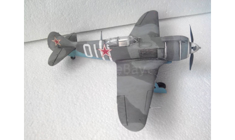 Модель 1/48 самолета Ла-5ФН, масштабные модели авиации, scale48