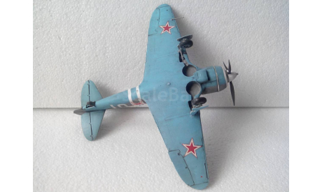 Модель 1/48 самолета Ла-5ФН, масштабные модели авиации, scale48