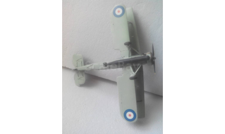 Модель 1/48 британского торпедоносца Swordfish Мк.I, масштабные модели авиации, scale48, ЛА