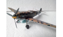 Модель 1/48 Мессершмитт Bf 109E7Trop, масштабные модели авиации, scale48, ЛА