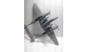 Модель 1/48 P-38E, масштабные модели авиации, scale48, ЛА