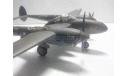 Модель 1/48 P-38E, масштабные модели авиации, scale48, ЛА