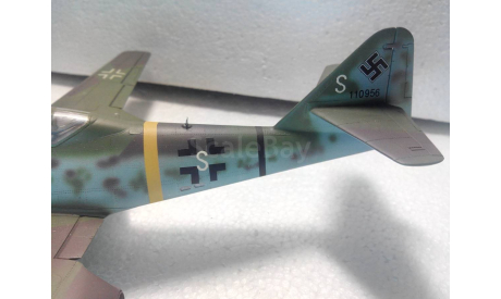 Модель 1/48 Мессершмитт Me-262A-1, масштабные модели авиации, scale48, ЛА