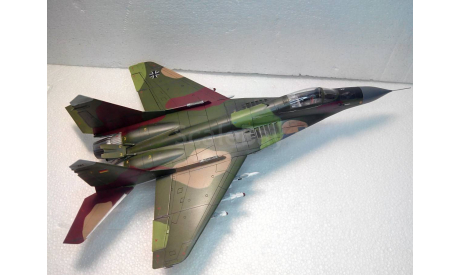Модель 1/48 МиГ-29A, масштабные модели авиации, scale48