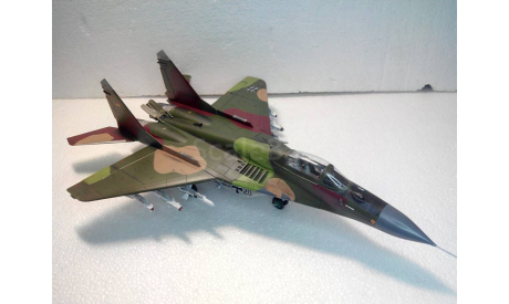 Модель 1/48 МиГ-29A, масштабные модели авиации, scale48