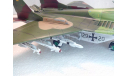 Модель 1/48 МиГ-29A, масштабные модели авиации, scale48