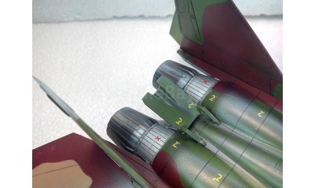 Модель 1/48 МиГ-29A, масштабные модели авиации, scale48
