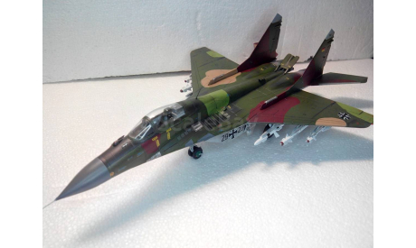 Модель 1/48 МиГ-29A, масштабные модели авиации, scale48