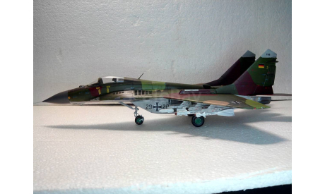 Модель 1/48 МиГ-29A, масштабные модели авиации, scale48