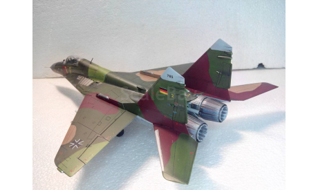 Модель 1/48 МиГ-29A, масштабные модели авиации, scale48