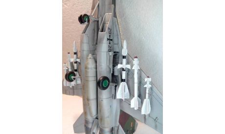 Модель 1/48 МиГ-29A, масштабные модели авиации, scale48