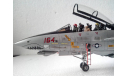 Модель самолета 1/48 F-14D Tomcat, масштабные модели авиации, scale48, ЛА