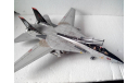 Модель самолета 1/48 F-14D Tomcat, масштабные модели авиации, scale48, ЛА