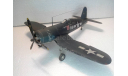 Модель 1/48F4U-1A, масштабные модели авиации, scale48, ЛА