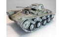 Модель 1/35 Советский легкий танк Т-60, масштабные модели бронетехники, scale35