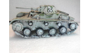 Модель 1/35 Советский легкий танк Т-60, масштабные модели бронетехники, scale35