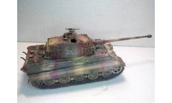 Модель 1/35 ’Королевский Тигр’