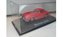 Модель Schuco 1/43 Mercedes 300 SL, масштабная модель, scale43, Mercedes-Benz