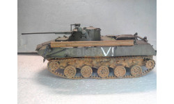 Модeль 1/35 БMД-2
