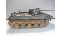 Модeль 1/35 БMД-2, масштабные модели бронетехники, scale35