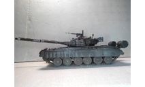 .Mодель 1/35 Т-80БB, масштабные модели бронетехники, scale35
