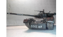 .Mодель 1/35 Т-80БB, масштабные модели бронетехники, scale35