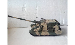 Модель 1/35 САУ ’МСТА-С’ 2С19М2