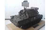 Модель 1/35 ЗРК ’ТОР-М2’ с подставкой, масштабная модель, scale35