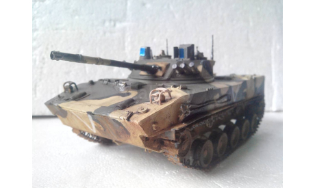 Модель 1/35 БМД-4М, редкая масштабная модель, scale35