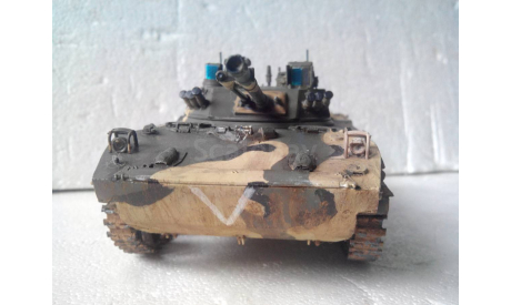 Модель 1/35 БМД-4М, редкая масштабная модель, scale35