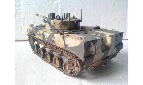 Модель 1/35 БМД-4М, редкая масштабная модель, scale35
