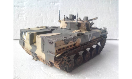 Модель 1/35 БМД-4М, редкая масштабная модель, scale35