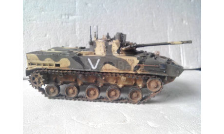 Модель 1/35 БМД-4М, редкая масштабная модель, scale35