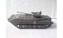 Модель 1/35 БМП-2 М Бережок, редкая масштабная модель, scale35