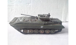 Модель 1/35 БМП-2 М Бережок