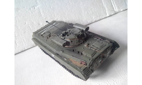 Модель 1/35 БМП-2 М Бережок, редкая масштабная модель, scale35