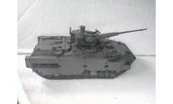 Модель 1/35 2С38 /ЗАК37 Деривация
