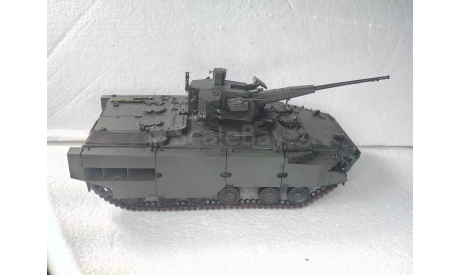 Модель 1/35 2С38 /ЗАК37 Деривация, редкая масштабная модель, scale35