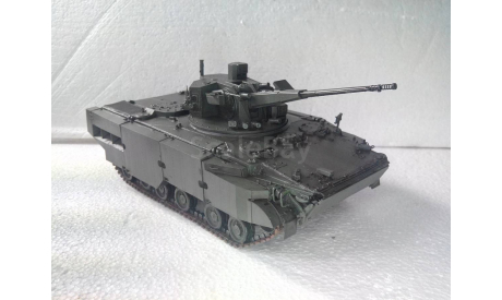 Модель 1/35 2С38 /ЗАК37 Деривация, редкая масштабная модель, scale35