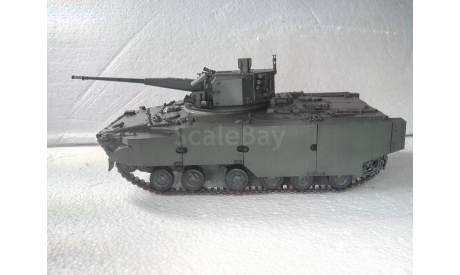 Модель 1/35 2С38 /ЗАК37 Деривация, редкая масштабная модель, scale35
