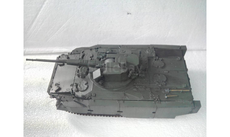 Модель 1/35 2С38 /ЗАК37 Деривация, редкая масштабная модель, scale35