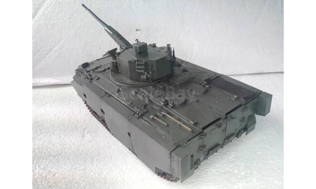 Модель 1/35 2С38 /ЗАК37 Деривация, редкая масштабная модель, scale35