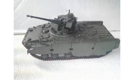 Модель 1/35 2С38 /ЗАК37 Деривация, редкая масштабная модель, scale35