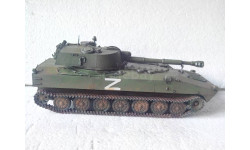 Модель 1/35 САУ 2С1 ’Гвоздика’