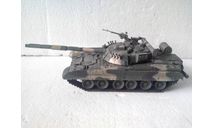 Модель 1/35 Танка Т-80УД, масштабные модели бронетехники, scale35