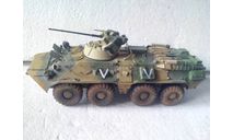 Модель 1/35 БТР-82А, редкая масштабная модель, scale35
