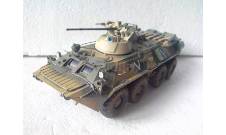 Модель 1/35 БТР-82А, редкая масштабная модель, scale35
