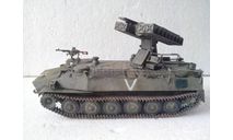 Модель 1/35 Стрела-10, масштабная модель, scale35