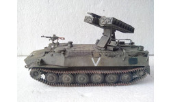 Модель 1/35 Стрела-10